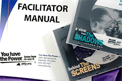 Victim Impact Facilitator Manual with DVDs